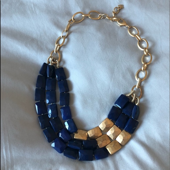 Stella and dot layered necklace Clearance